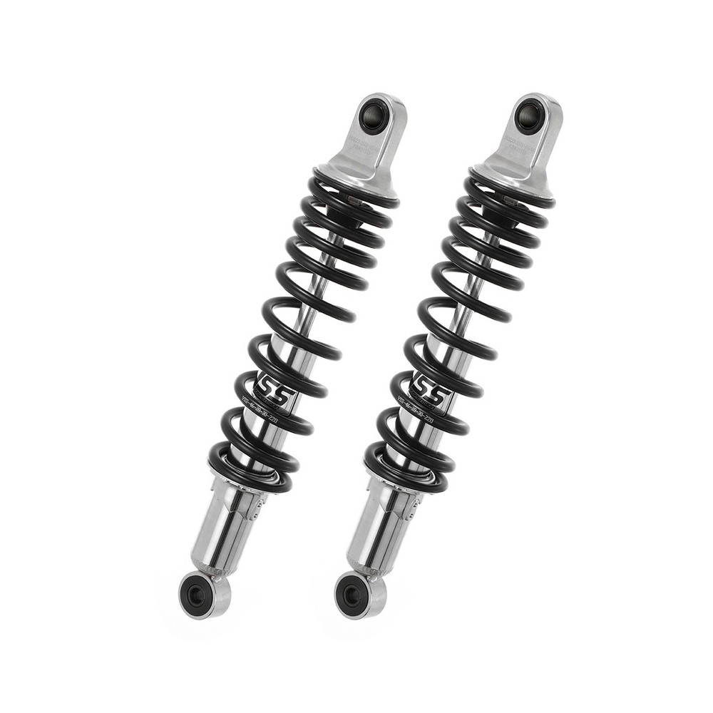 Pair Of Rear Shock Absorberyss Ref.RD222-360P-21-18 Amortiguador monoshock YSS